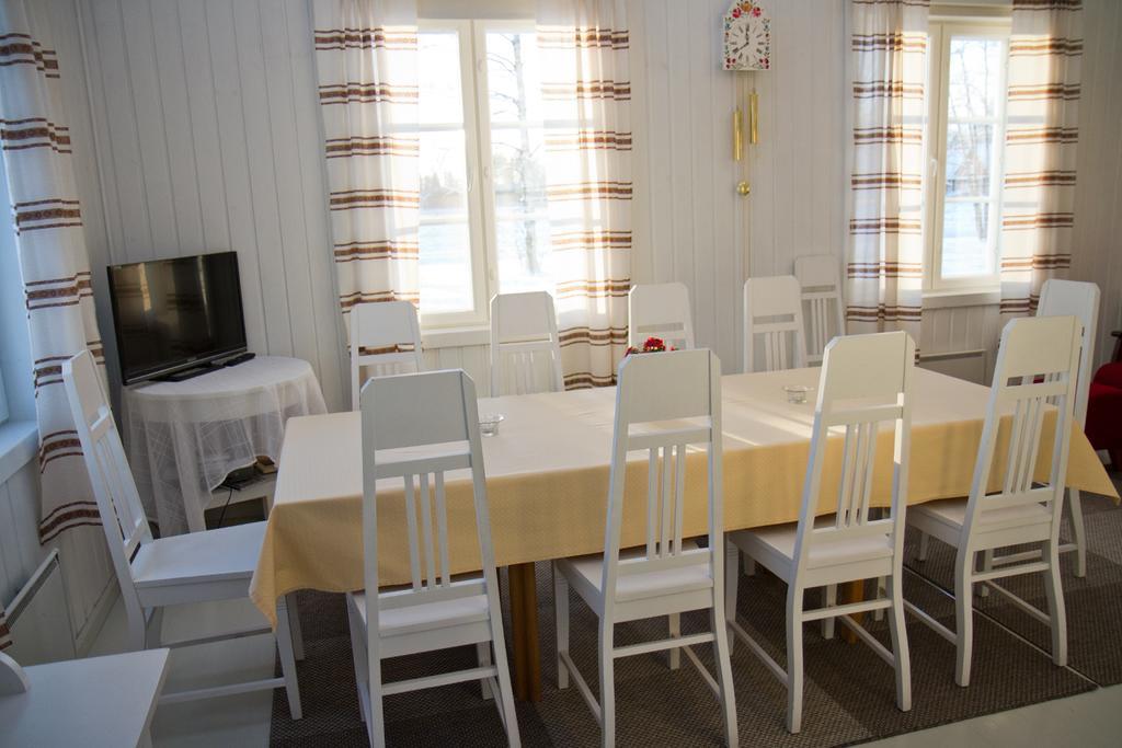 Willa Erkin Haussi Ilmajoki Zewnętrze zdjęcie